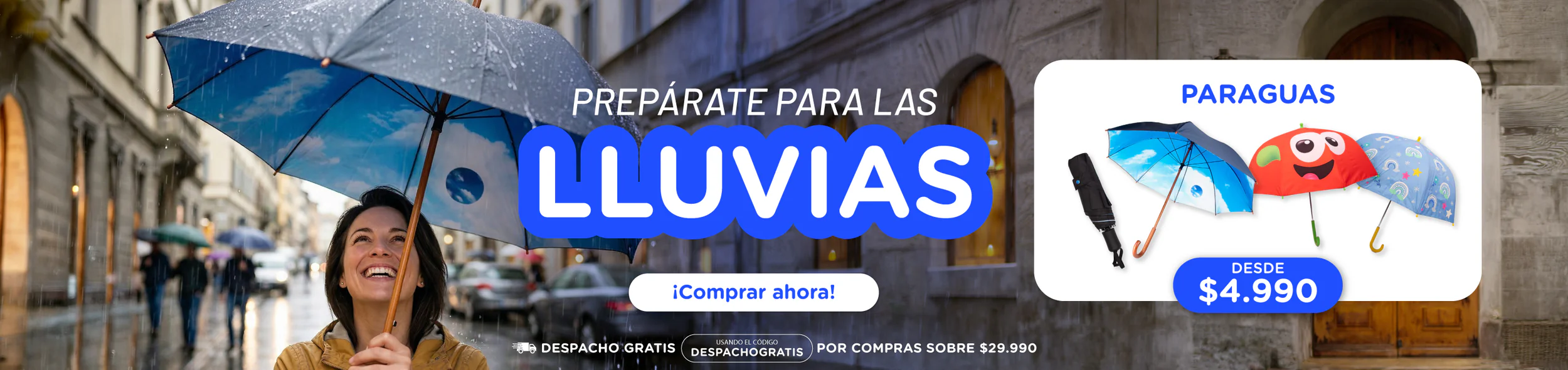 Lo mejor para tu aventura
